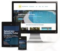 Pool and spa group - portfolio