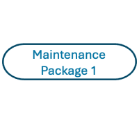 Maintenance Package 1 - TJS Creative Edge