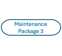Maintenance Package 3- TJS creative Edge